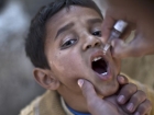Fighting for polio and his life without a penny in payment