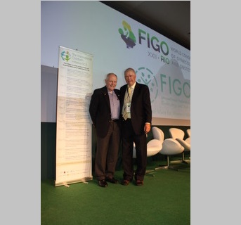 FIGO RIO launch of ICI  October 2018