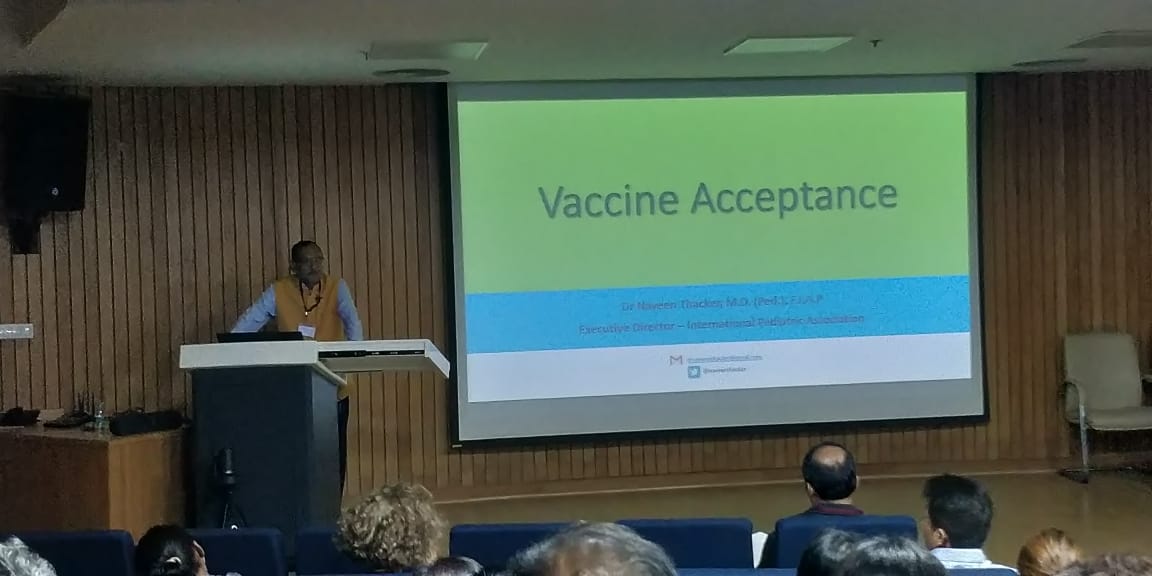 Policy Symposium and Workshop on Vaccinology for Clinical and Public Health Practice